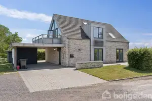 Villa på Skydebanevej 9, 4700 Næstved