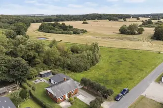 Villa på Rugkrogvej 29, Hammersmølle, 4250 Fuglebjerg