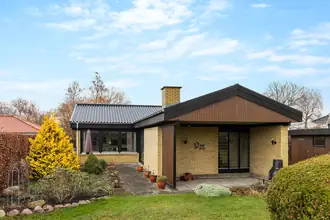Villa på Vibevænget 7, 2680 Solrød Strand