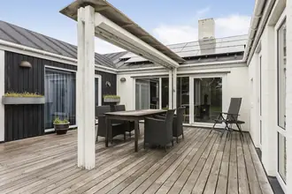 Villa på Munkeklit 8, Højen, 9990 Skagen