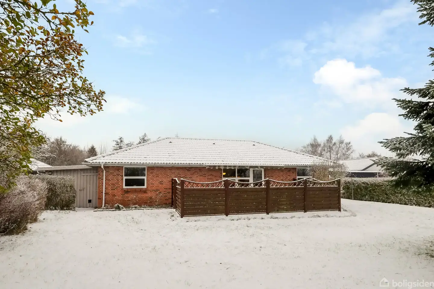 Villa på Hostrupsvænge 20, 5700 Svendborg