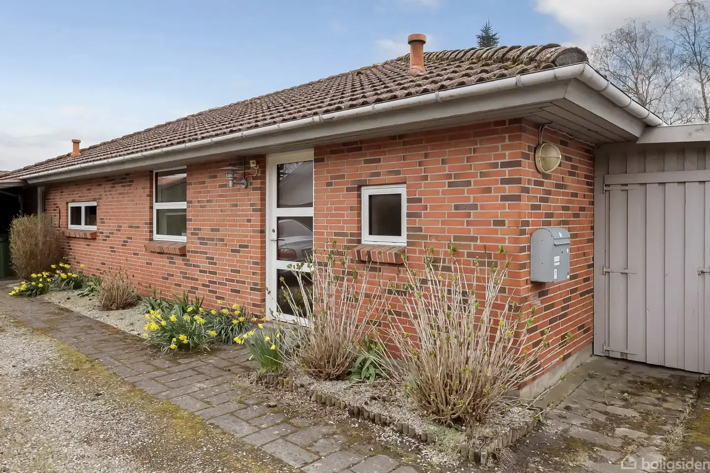 Villa på Hostrupsvænge 20, 5700 Svendborg
