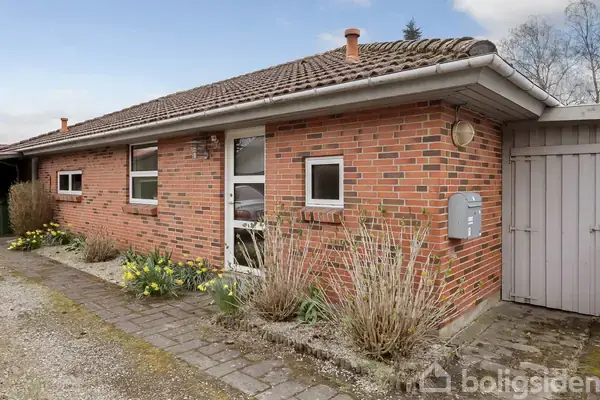Villa på Hostrupsvænge 20, 5700 Svendborg