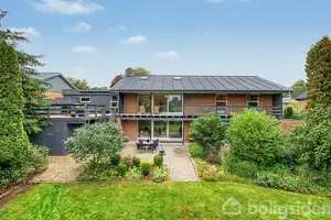 Villa på Kærsangervej 23, 8643 Ans By