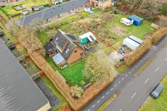 Villa på Eskerodvej 30, 8543 Hornslet