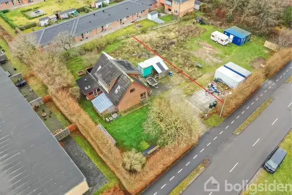 Villa på Eskerodvej 30, 8543 Hornslet