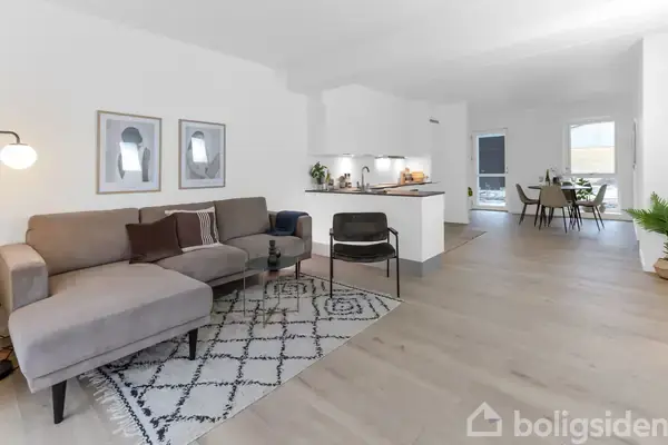 Ejerlejlighed på Hviidsvej 30, 2. 17., 8940 Randers SV