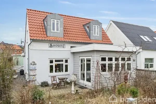 Villa på Søvejen 16B, 7620 Lemvig