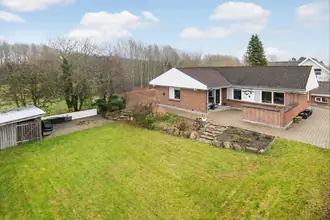 Villa på Kornmodsbakken 152, 8210 Aarhus V