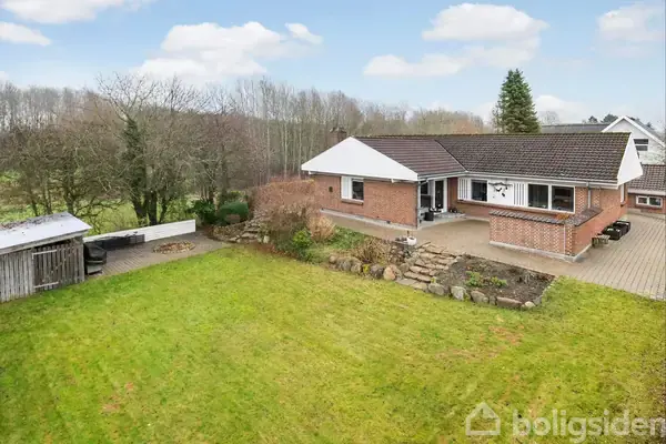 Villa på Kornmodsbakken 152, 8210 Aarhus V