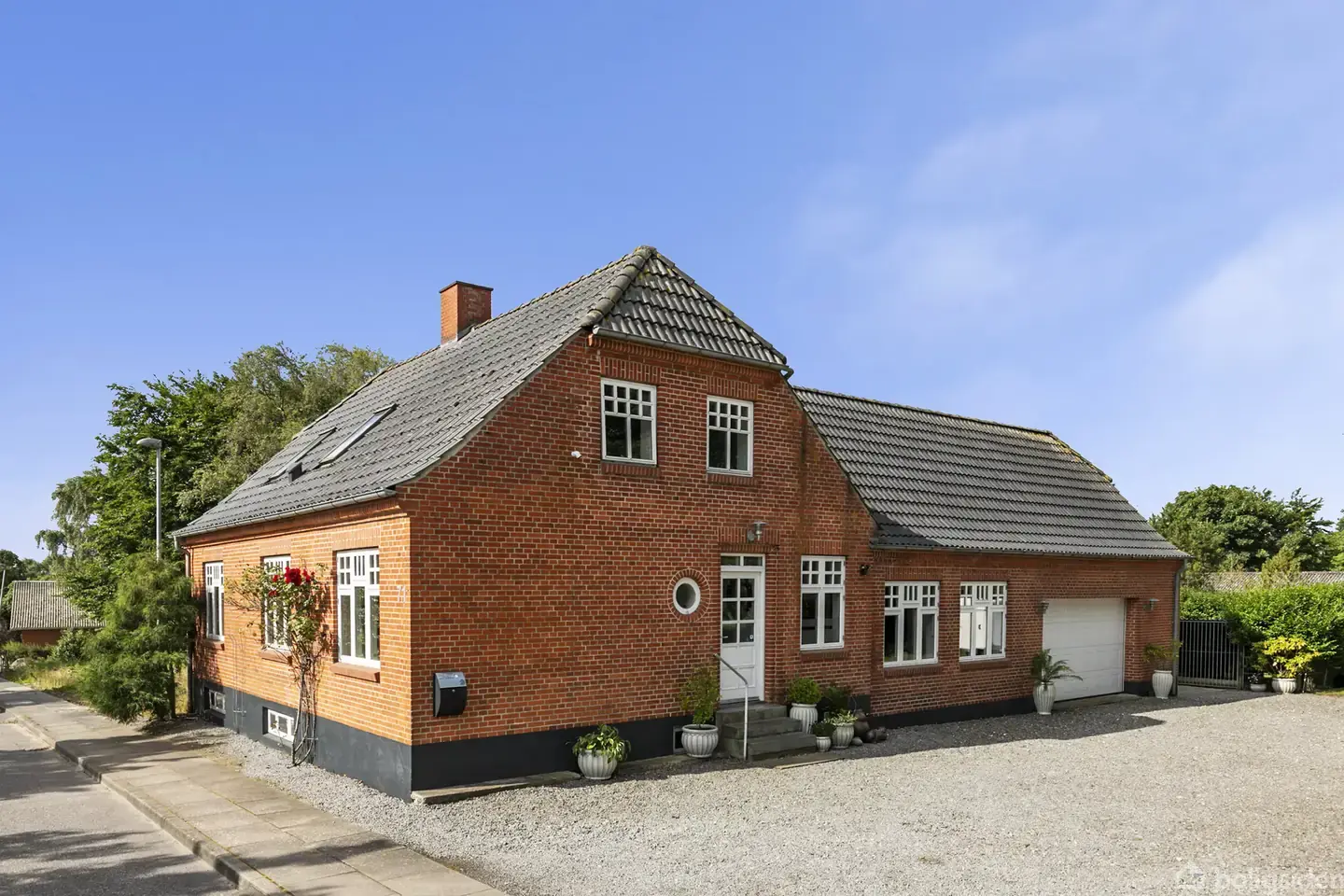 Villa på Kirkevangen 71, 9620 Aalestrup