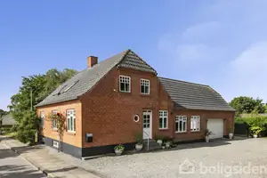 Villa på Kirkevangen 71, 9620 Aalestrup