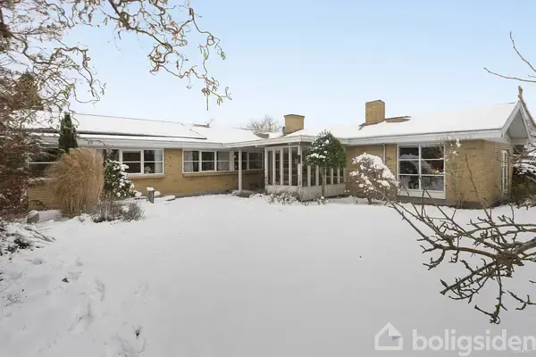 Villa på Magnoliavej 33, 4600 Køge