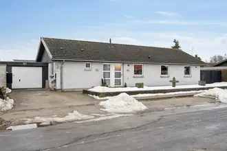 Villa på Skovbovej 91, 4632 Bjæverskov