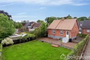 Villa på Hammelvej 197, 8870 Langå