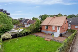 Villa på Hammelvej 197, Houlbjerg, 8870 Langå