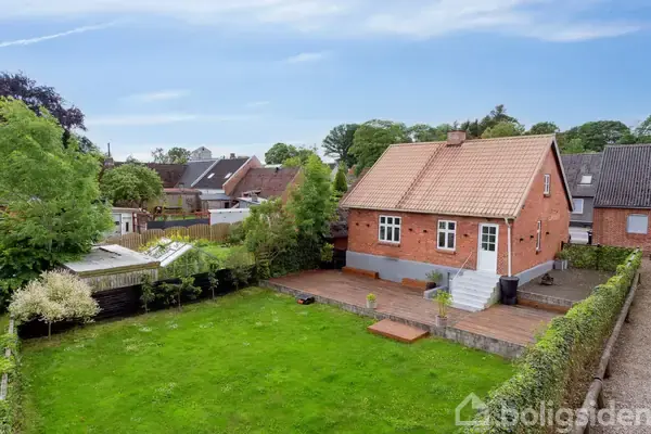Villa på Hammelvej 197, 8870 Langå