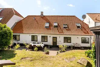 Stavensbølgade 19 Villa