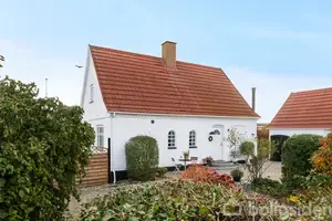 Villa på Næstvedvej 71, 4230 Skælskør