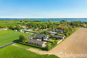 Villa på Bygaden 61, 4771 Kalvehave