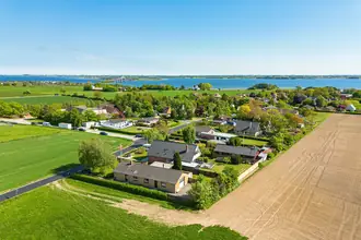 Villa på Bygaden 61, Gl Kalvehave, 4771 Kalvehave