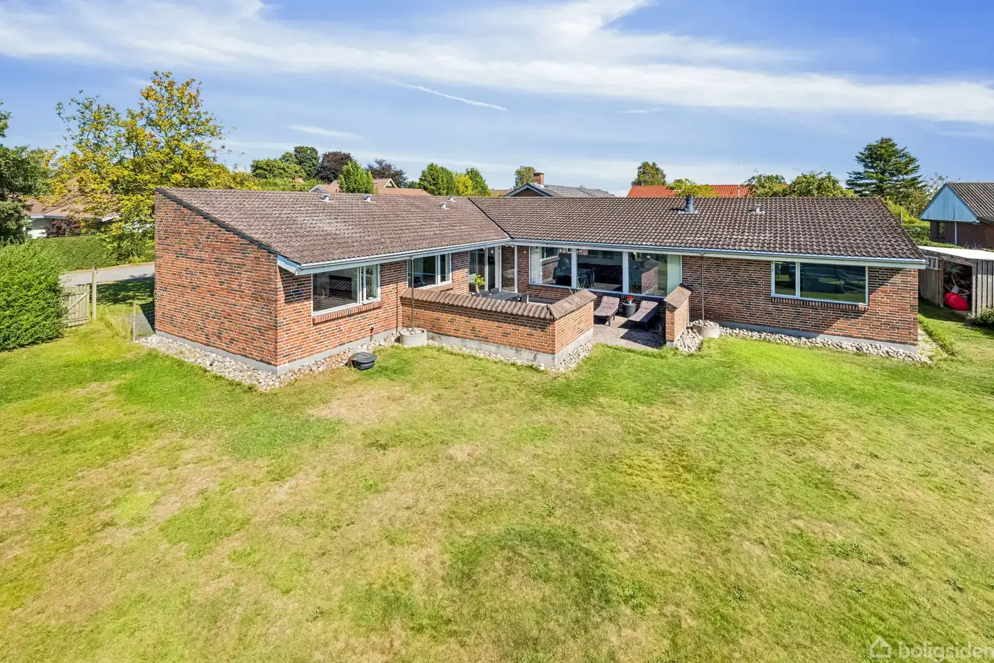 Villa på Stejlbjerg 26, 8543 Hornslet