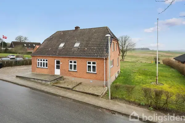 Villa på Rindsholmvej 41, 8800 Viborg