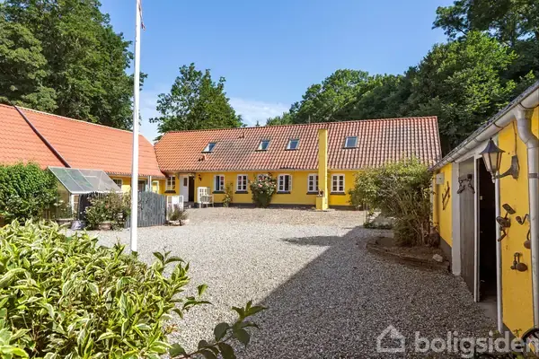 Villa på Sunddalvej 7, 8500 Grenaa