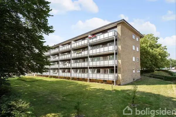 Ejerlejlighed på Ryttergårdsvej 20, st. 14., 3520 Farum