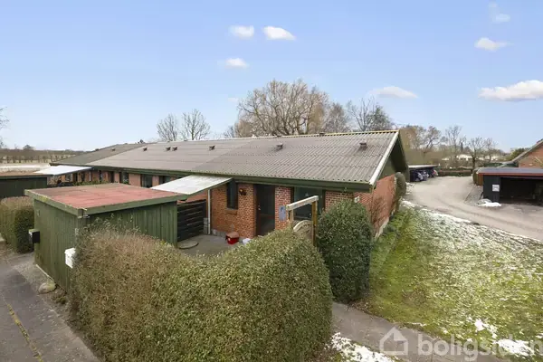 Rækkehus på Stationsvej 26B, 4241 Vemmelev