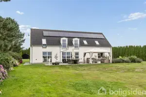 Villa på Holløse Mølle Vej 4A, 4700 Næstved