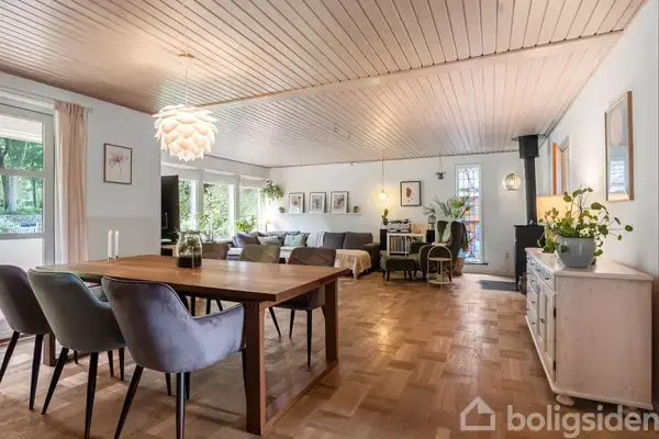 Villa på Langgade 30, 5620 Glamsbjerg