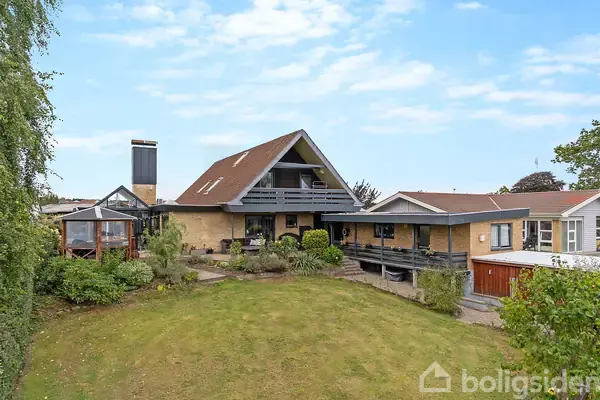 Villa på Mosbæksalle 26, 9530 Støvring