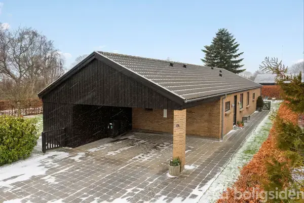 Villa på Gammelsø Vænge 7A, 8260 Viby J