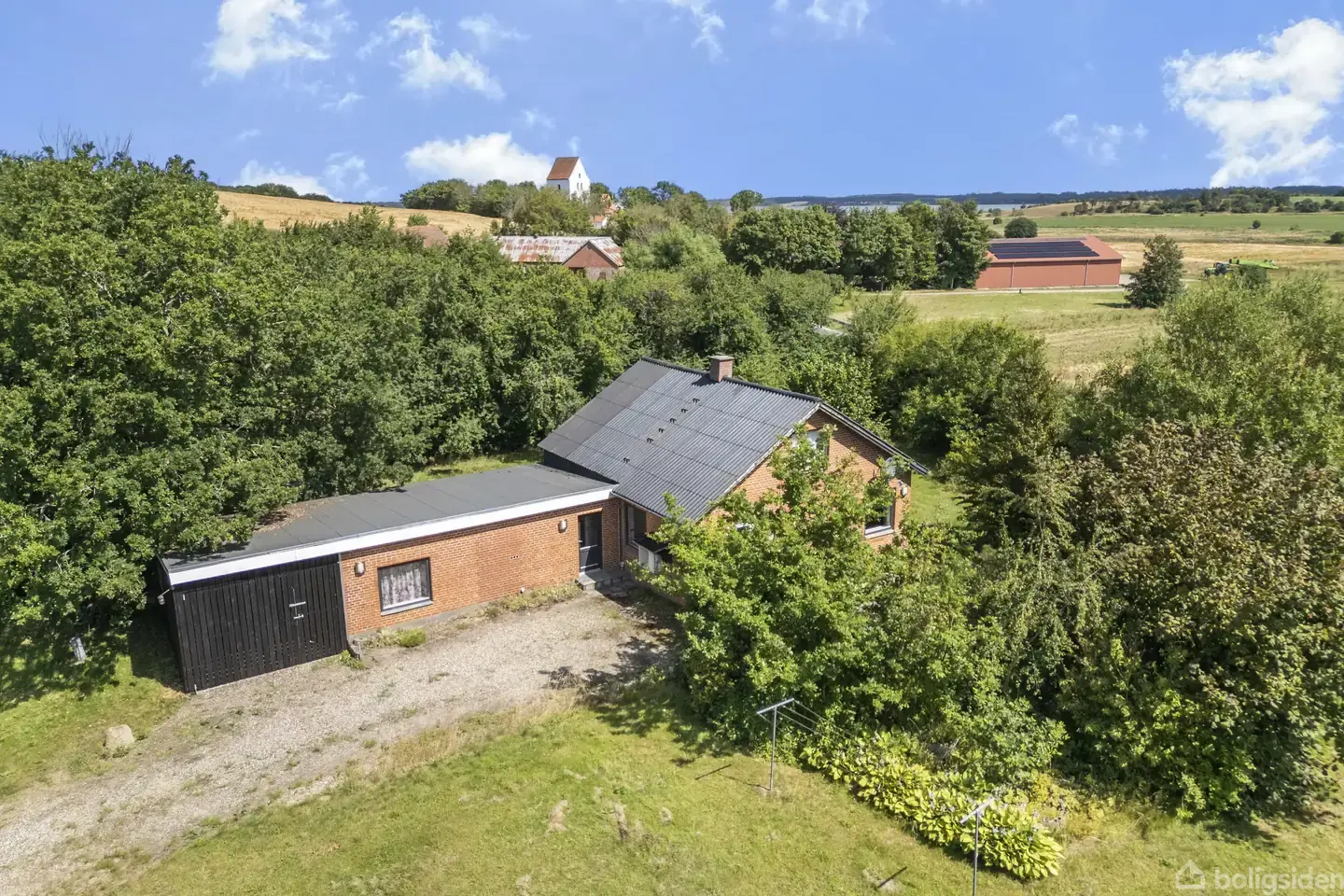 Villa på Ørumvej 129, 7840 Højslev