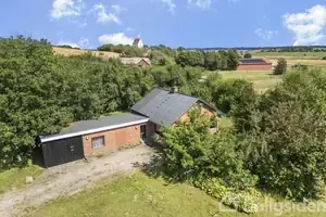 Villa på Ørumvej 129, 7840 Højslev
