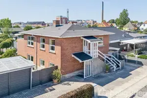 Villa på Engdraget 8, 8500 Grenaa