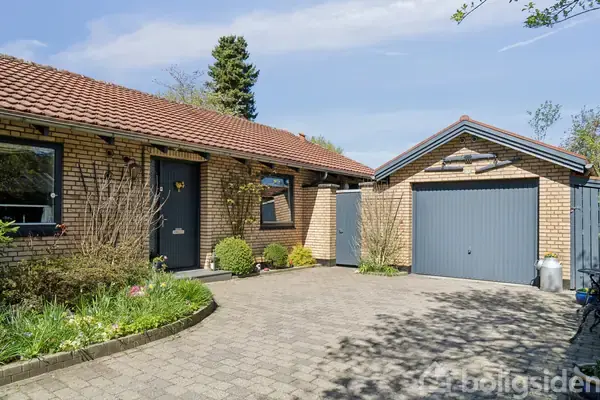 Villa på Poppel Alle 57, 7500 Holstebro