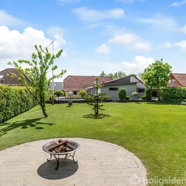 Villa på Snejbjerg Hovedgade 74, 7400 Herning