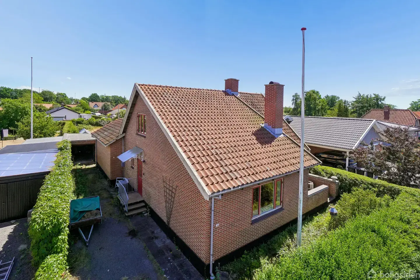 Villa på Allevej 14, 3700 Rønne