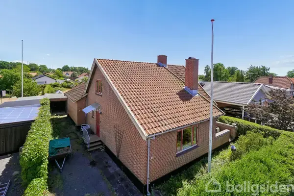 Villa på Allevej 14, 3700 Rønne