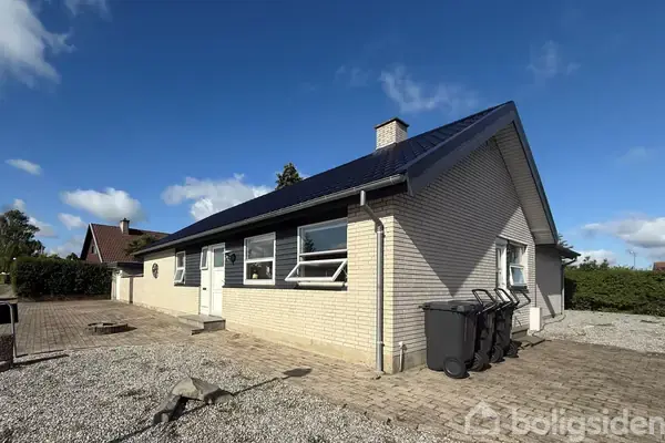 Villa på Toftevænget 2, 8700 Horsens