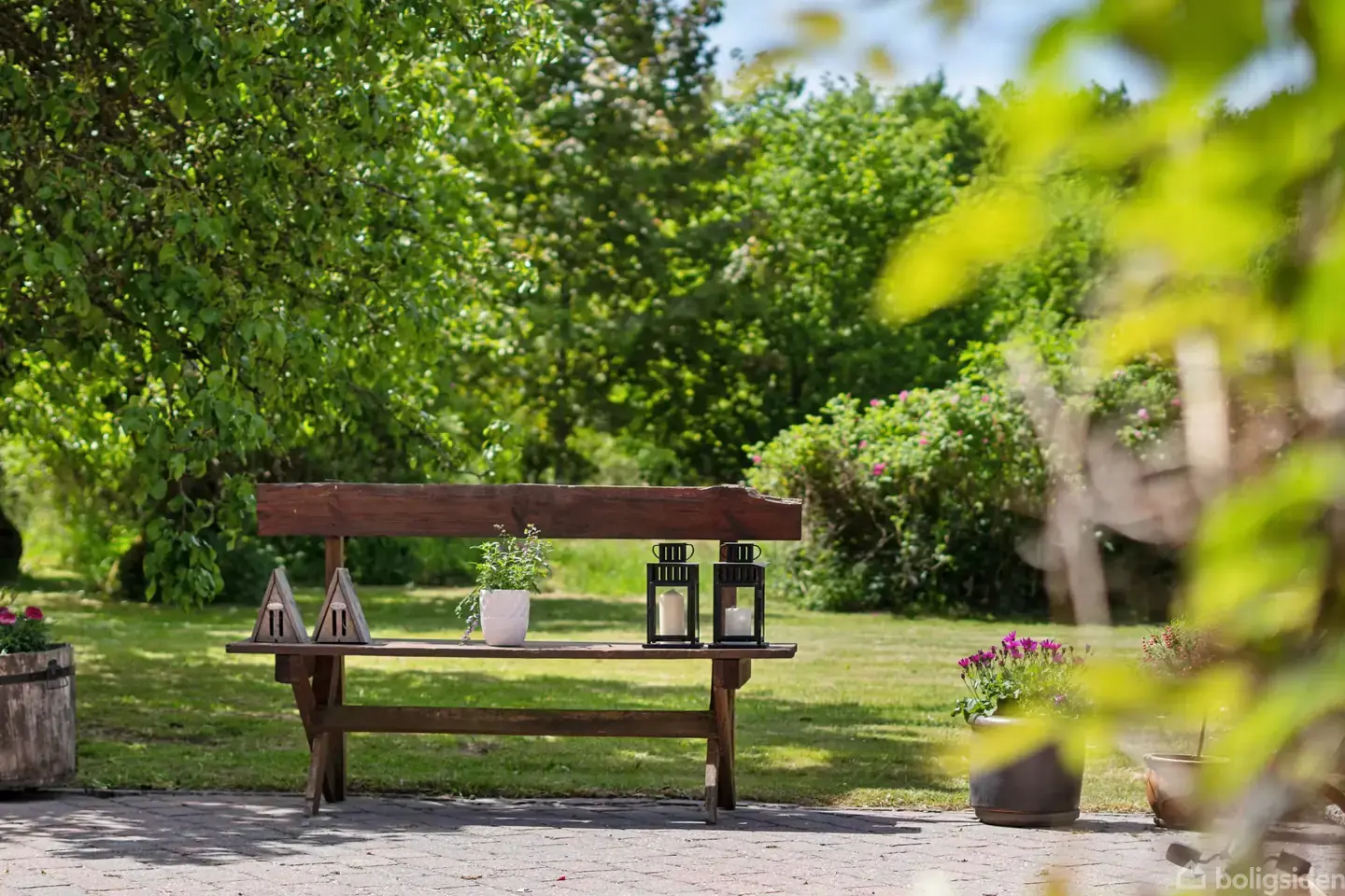 Landejendom på Liebstokvej 2A, 4640 Faxe