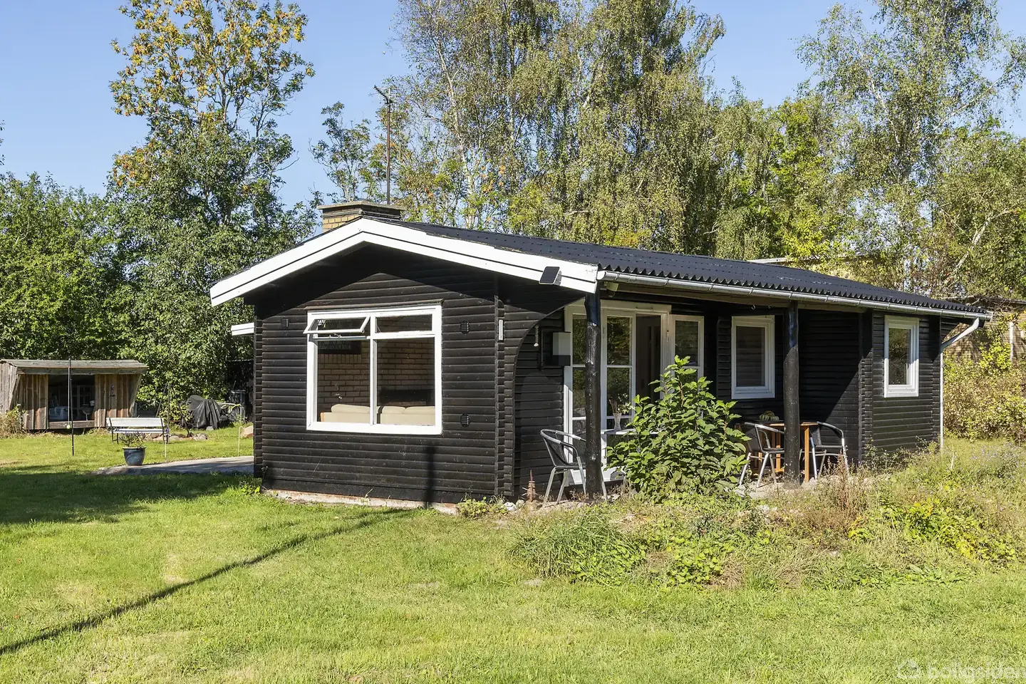 Fritidsbolig på Skovsbovej 4, 4571 Grevinge