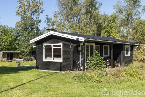 Fritidsbolig på Skovsbovej 4, 4571 Grevinge