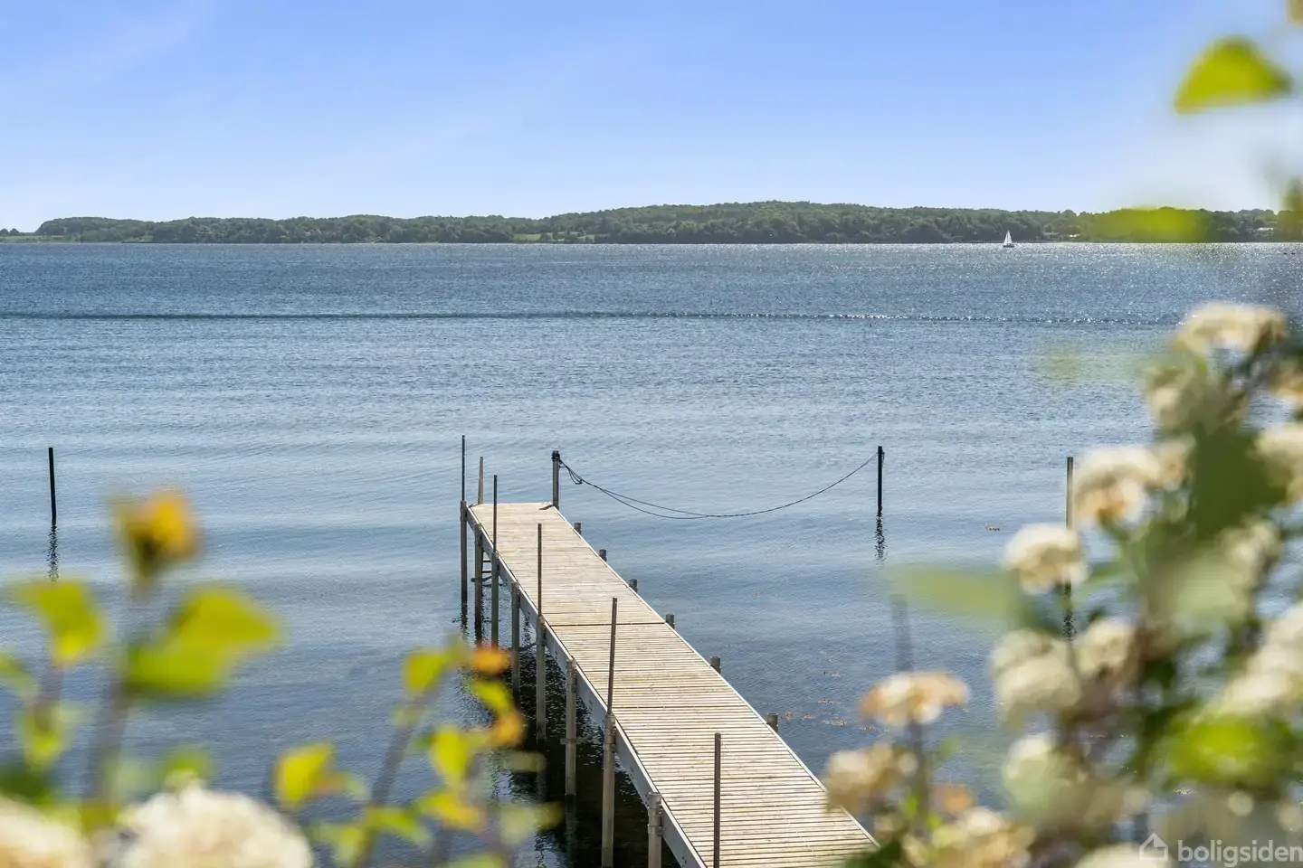 Villa på Fjordvejen 106, 6340 Kruså
