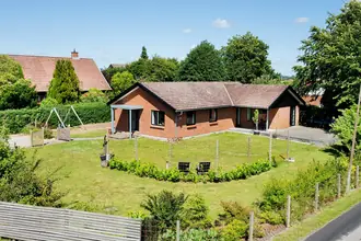 Villa på Engvang 2, Jerlev, 7100 Vejle