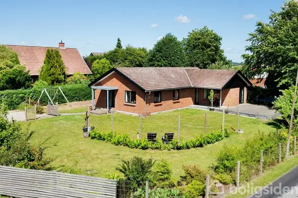 Villa på Engvang 2, 7100 Vejle