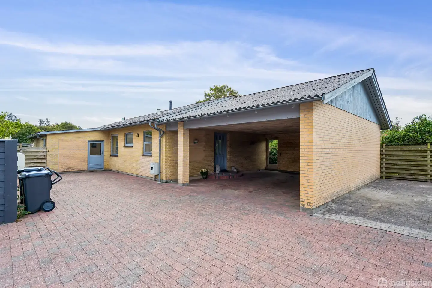 Villa på Skrivervænget 7, 9850 Hirtshals