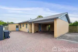 Villa på Skrivervænget 7, 9850 Hirtshals